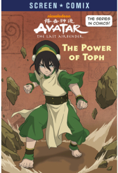 The Power of Toph Avatar The Last Airbender - Random House Author 