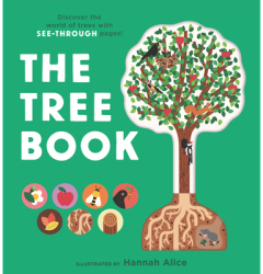 The Tree Book - Nosy Crow Author 