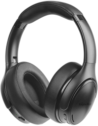 Casti wireless Kruger Matz F3A Bluetooth 5.0 500 mAh Negru 