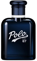 Apa de Toaleta cu vaporizator reincarcabil Ralph Lauren POLO EST. 67 125 ml 