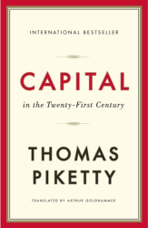 Capital in the Twenty-First Century - Thomas Piketty Author 