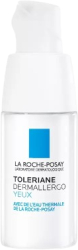 Crema de ochi anti-rid si anti-imbatranire La Roche-Posay Toleriane Dermallergo 20 ml 