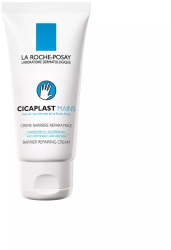 Crema reparatoare pentru maini La Roche-Posay Cicaplast mains creme barriere  reparatrice 50 ml