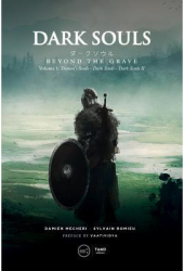 Dark Souls Beyond the Grave - Damien Mecheri Author 