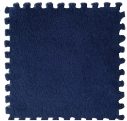 Dollcini Covor din spuma 5 bucati covoras de joaca din spuma moale covor pufos placi puzzle patrate de plus covoras pentru catarare do 