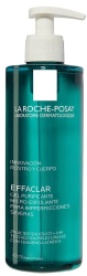 Gel facial purifiant cu actiune micro-peeling La Roche-Posay Effaclar 400 ml