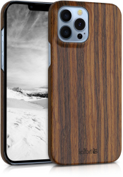 Husa pentru Apple iPhone 13 Pro Max Lemn Maro 56408.05 kalibri 