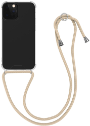 Husa pentru Apple iPhone 13 Pro Silicon Transparent 55963.21 kwmobile 
