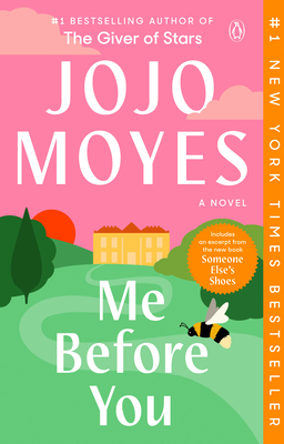 Me Before You - Jojo Moyes Author 