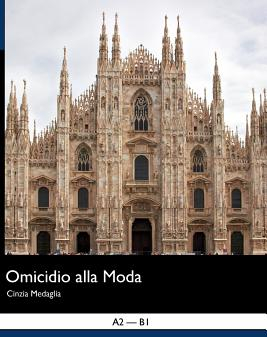 Omicidio Alla Moda - Cinzia Loredana Medaglia Author 