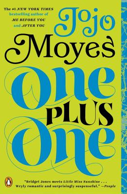 One Plus One - Jojo Moyes Author 