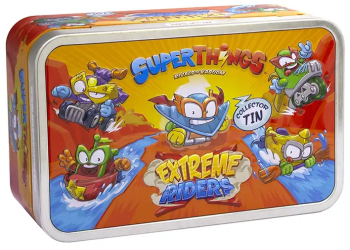 Set SuperThings Extreme Riders 