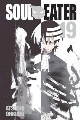 Soul Eater Vol 19 - Atsushi Okubo Author 