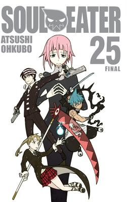 Soul Eater Vol 25 - Atsushi Ohkubo Created by 