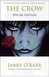 The Crow - J O Barr Author 