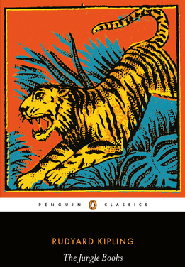 The Jungle Books - Rudyard Kipling Author 