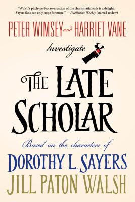 The Late Scholar - Jill Paton Walsh Author 
