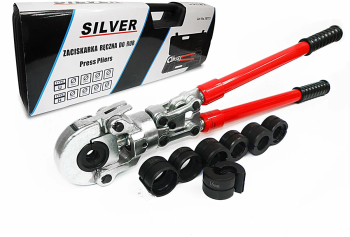 Trusa cleste sertizat tevi tip UH U+TH cu cremaliera bacuri 16-32mm S10773 