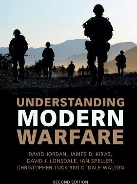 Understanding Modern Warfare - David Jordan Author 