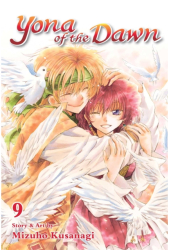 Yona of the Dawn Vol 9 - Mizuho Kusanagi Author 