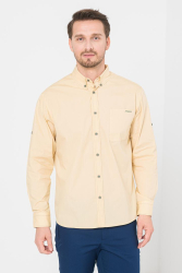 CAMASA CASUAL BARBATI BEIGE M 