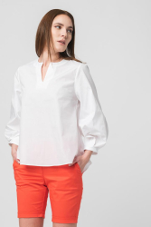 CAMASA CASUAL FEMEI WHITE M 