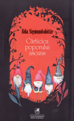 Carticica poporului ascuns - Alda Sigmundsdottir 
