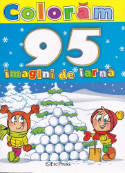 Coloram 95 imagini de iarna 
