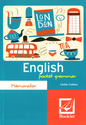 Memorator English Pocket Grammar - Eccilia Croitoru 