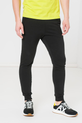 PANTALON COTON CASUAL BARBATI BLACK-L 