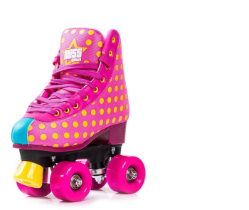ROLE BLISS DOTS PINK MASURA 40 EU ROZ 