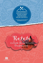 Retete Culese De La Cinci Brasovence - Georgeta Filitti 