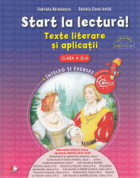Start La Lectura Texte Literare Si Aplicatii Cls 2 - Gabriela Barbulescu Daniela Elena Ionita 