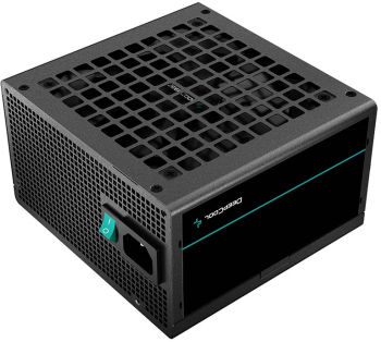 Sursa DeepCool – gaming „PF350” 350W 80 Plus fan 120 mm x 1 ATX 12V V2.4 non-modulara 