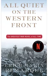 All Quiet on the Western Front - Erich Maria Remarque 