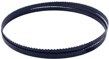 Banda rezerva pentru fierastrau cu banda HBS261 Scheppach 7901505702 10x0.35x1790 mm 6 DPI 