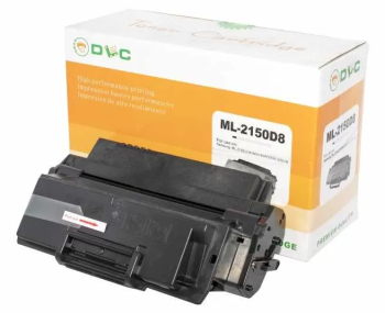 Cartus compatibil toner DLC SAMSUNG ML-2150D8 ML2150/ 2151/ 2550/ 2551 Black 8K