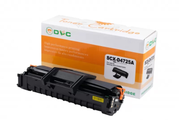Cartus compatibil toner DLC SAMSUNG SCX4725A Black 3K 
