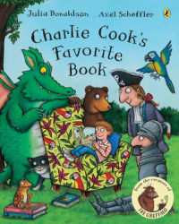 Charlie Cook s Favorite Book - Julia Donaldson 