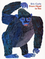 From Head to Toe - Eric Carle 