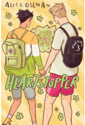 Heartstopper Volume 3 Volume 3 - Alice Oseman Author 