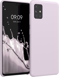 Husa pentru Samsung Galaxy A51 Silicon Mov 51197.192 kwmobile 