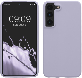 Husa pentru Samsung Galaxy S22 Silicon Mov 56756.139 kwmobile 