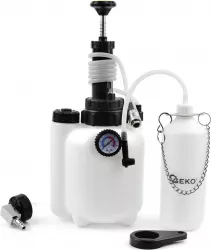 Kit inlocuire lichid frana Geko G02732 