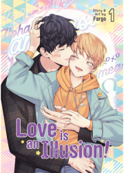 Love Is an Illusion Vol 1 - Fargo Author 