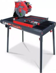 Masa de Taiat DR-350 RUBI Lungime taiere 84cm disc diamantat 350mm adancime taiere 95mm 