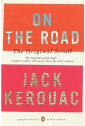 On the Road The Original Scroll - Jack Kerouac 