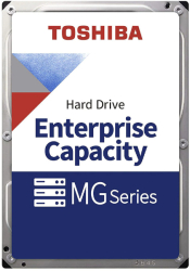 HDD Toshiba MG Enterprise, 14TB, 256MB, SATA 6.0Gb/s, 7200rpm, MG07ACA14TE 