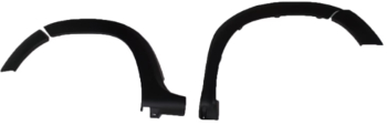 Set bandouri exterioare aripi Dacia Duster 