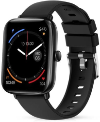 Smartwatch Watch Lite 3 Niceboy Silicon Amoled 1.69 inch Negru 
